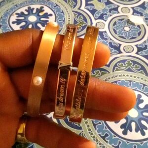 Mary Kay inspirational bracelet